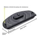 thumbnail image 4 of Multi Ejercitador Portátil Athletic Works con Cables de Resistencia, 4 of 4