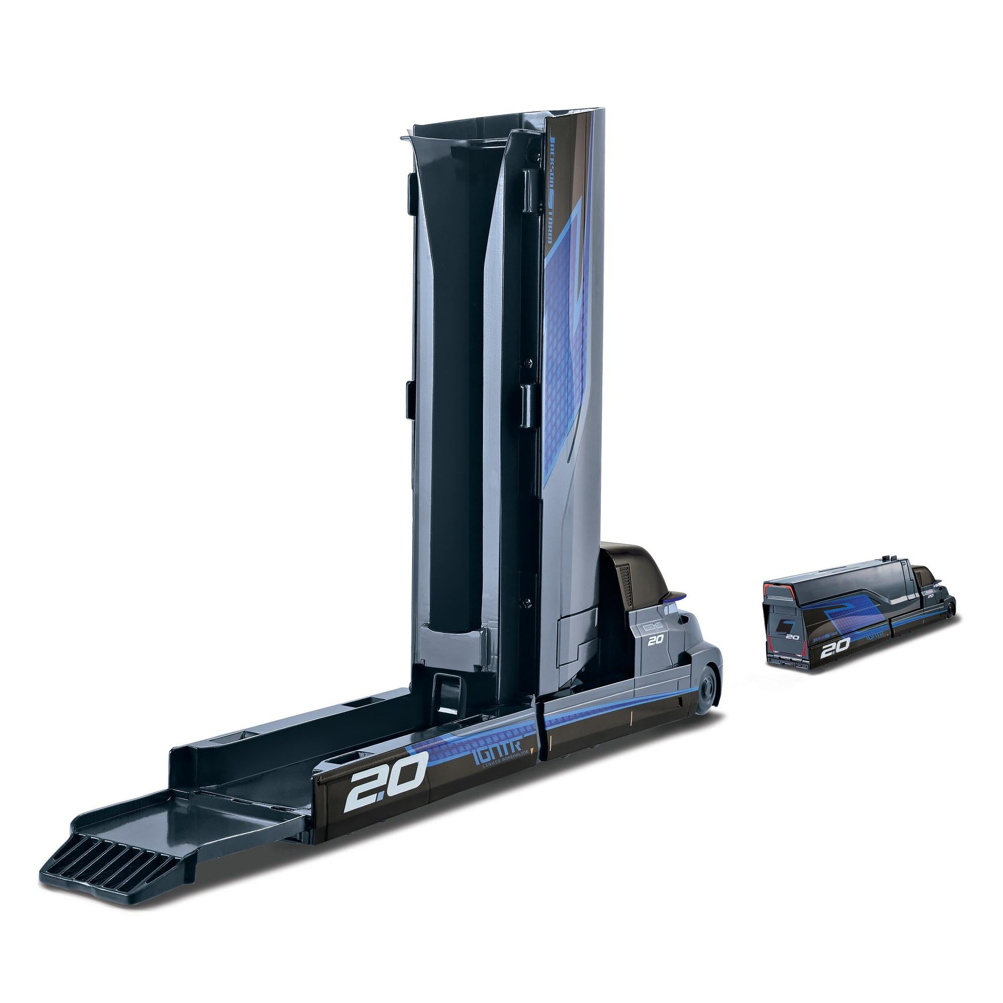 jackson storm launching hauler