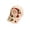 A&15#0730U, variant on Garbnen 3D Beaded Snowman Embroidered Baseball Cap Vintage Cream Adjustable Womens Mens Dad Hat Christmas Winter Accessory