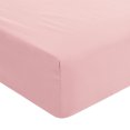 thumbnail image 1 of Unique Bargains Drap-Housse en Microfibre Brossée 110 G/m2 Anti-Froissement, Couvre-Lit, 1 of 9