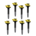 thumbnail image 1 of Accel 140060 8 Supercoil Direct Ignition Coil Set Fits 11 16 Fits/For  F 150, 1 of 2