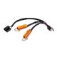 thumbnail image 2 of Car H4 50W Resistencias de Carga Decodificador de Cancelador, 2 of 8
