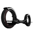thumbnail image 3 of MR TIPS FREERIDER-B SKATE CYCLE Autopropulsion Negro Ruedas de 9 mezcla de Poliuretano Especial muy durable, 3 of 3