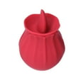 thumbnail image 4 of Flickering Tongue Stimulator - Perfect for Rim Job, Clitoral & Nipple Stimulation - Self-Motion, Handheld Design - Rechargeable & Body-Safe Silicone - Solo or Partner Play - Easy to Use & Clean, 4 of 8