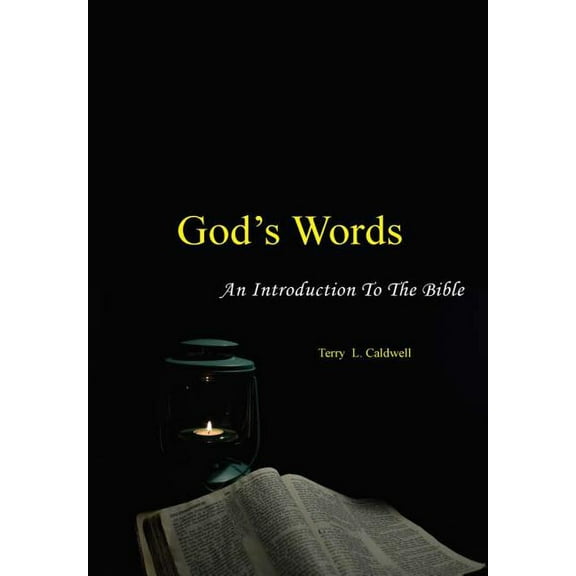 God's Words, (Hardcover)