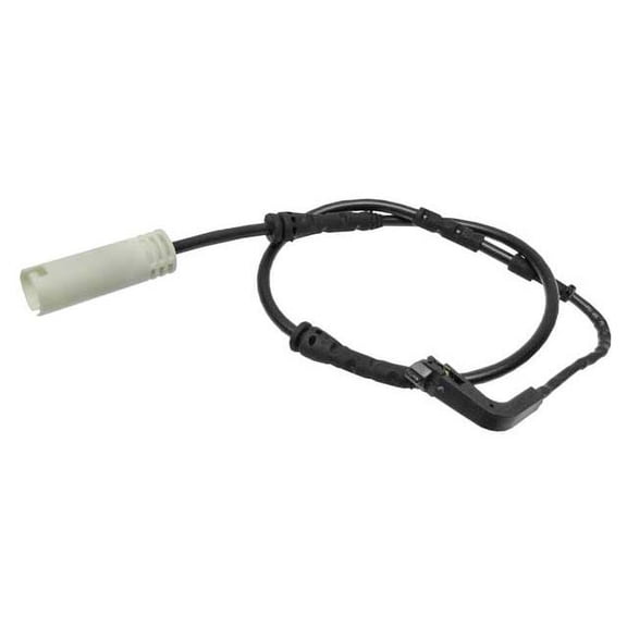 Front Left Brake Pad Sensor - Compatible with 2008 - 2010 BMW 128i 2009