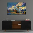 thumbnail image 4 of Epic Art 'London England Big Ben and Parliament' by Pedro Gavidia, Acrylic Glass Wall Art, 36"x24", 4 of 8