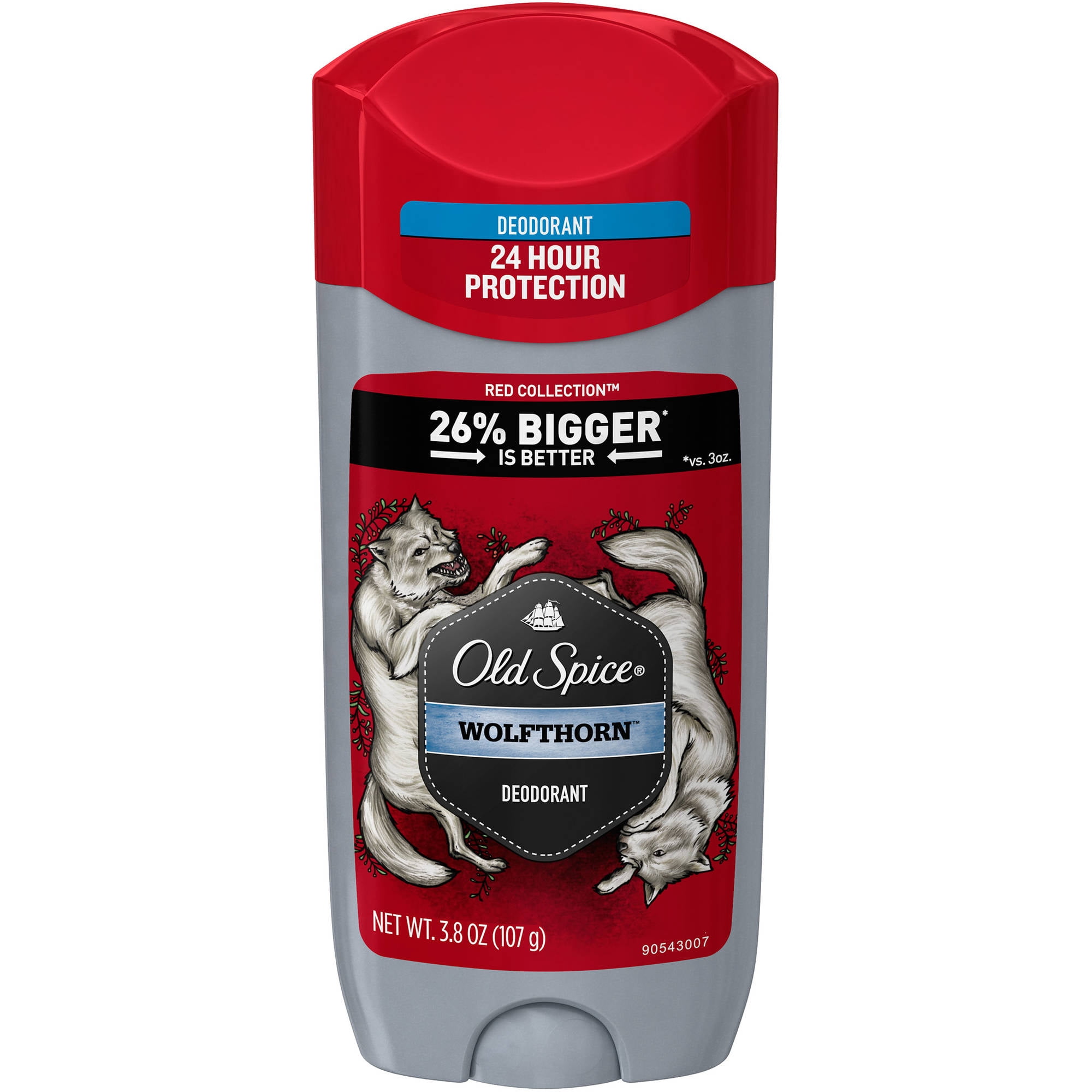 Old Spice Os Wc Wolfthorn Deo Vl Sz