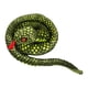 thumbnail image 1 of Serpiente de simulación Juguetes De Peluche De Serpiente Juguete Suave Peluche Peluche Peluche Serpiente Verde Verde Fanmusic Serpiente de simulación, 1 of 7
