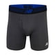 thumbnail image 4 of Calzoncillos bóxer New Balance 6 para hombre, parte delantera con funda, paquete de 3, 4 of 5
