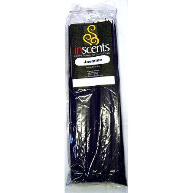 Jasmine 100 Stick Bulk Pack of InScents Incense