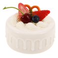 thumbnail image 4 of Baweave Fake Cake Decorative Cake Model Realistic Food Artificial Cake Dessert Photo Prop, 4 of 8