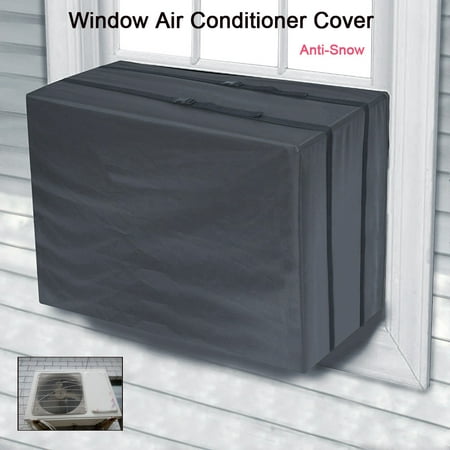 Iuhan Window Air Conditioner Cover For Air Conditioner Outdoor Unit
