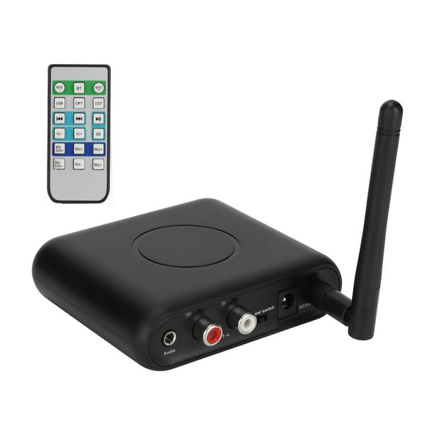 Bluetooth Adapterfor Stereo,Bluetooth 5.0 Receiver Digital Digital