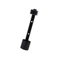 thumbnail image 1 of Support de Canne en Métal pour Fauteuil Roulant et Rouleaux, 1 of 9