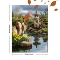 thumbnail image 3 of Qisvanset 12x16 Inch Lone Tree Landscape Canvas Print Wall Art, 3 of 5