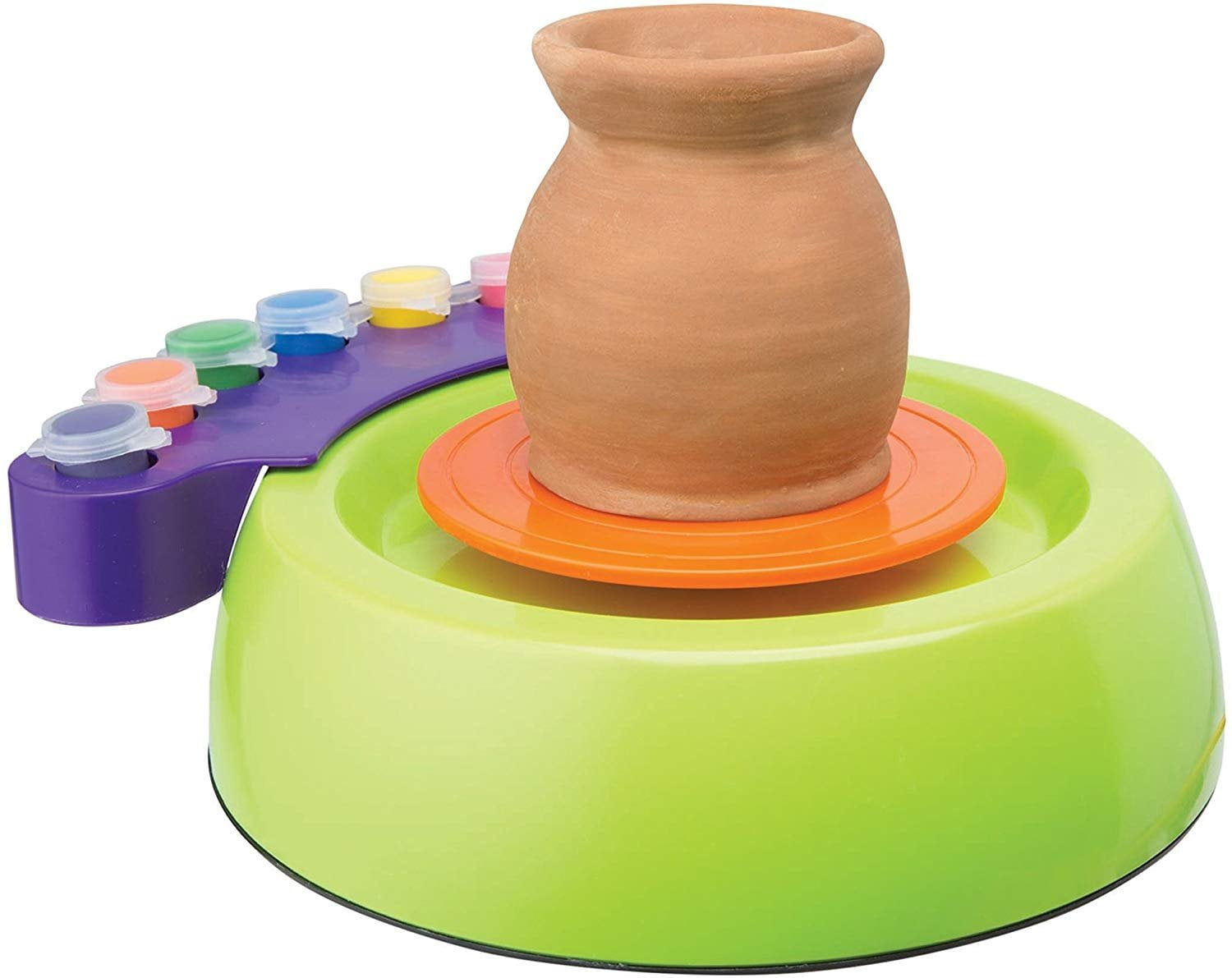 Artist Studio Easy Spin Pottery Wheel - Mary Arnold Toys
