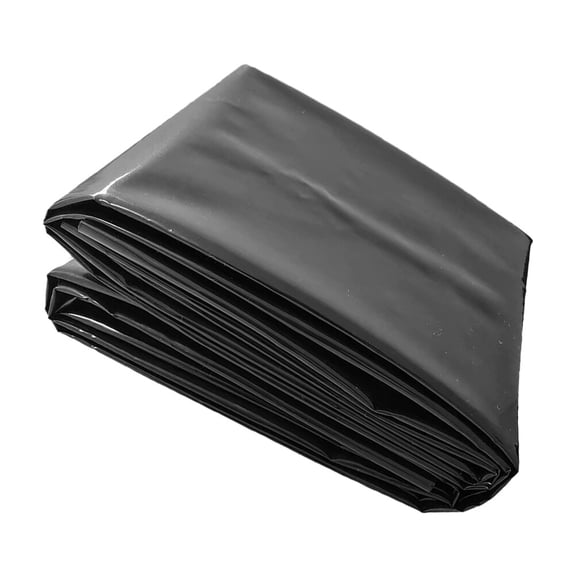FUTUREORYY 1Set Waterproof Pond Liner for Fish Pond and Backyard Waterfall 118x79in