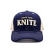 thumbnail image 2 of Gorra Knite Skin Basic Trucker Ajustable Original 1974, 2 of 5