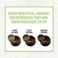 thumbnail image 2 of Schwarzkopf Simply Color Permanent Hair Color, 4.68 Chocolate Cherry, 2 of 10