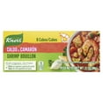 thumbnail image 2 of (48 pack) Knorr Shelf Stable Cubes Shrimp Bouillon, 3.1 oz, 8 Pack Box, 2 of 7