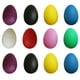 thumbnail image 1 of FELTECHELECTR 12 maracas de plástico para huevos de Pascua, juguetes musicales para niños., 1 of 6