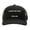 BLACK C, variant on Funny Blue Collar Hat&nbsp;– Living off that Dollar, Premium Adjustable Mesh Cap for Women Men