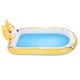 thumbnail image 5 of Piscina inflable, piscina de rociadores inflables PVC niños fuente de salpicaduras juguetes almohadilla de salpicaduras inflable resistente y resistente, 5 of 8