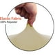 thumbnail image 4 of piezas de tela para muebles de oficina, suministros para reuniones, funda para taburete, fundas redondas para taburete de bar, funda elástica supersuave y lavable para silla de 30 a 45 cm Xemadio 222650-2, 4 of 9