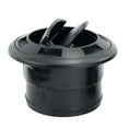 thumbnail image 4 of Destyer ABS Air Vent Outlet Car Air Conditioner Outlet Car Accessories Air Conditioning Vent Modified 5Set, 4 of 6