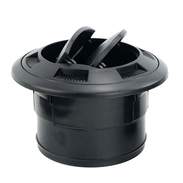Riwesomey Salida de ventilación de aire ABS, salida de aire acondicionado para coche, accesorios para coche, ventilación de aire acondicionado Vehículos, repuestos y accesorios Mis
