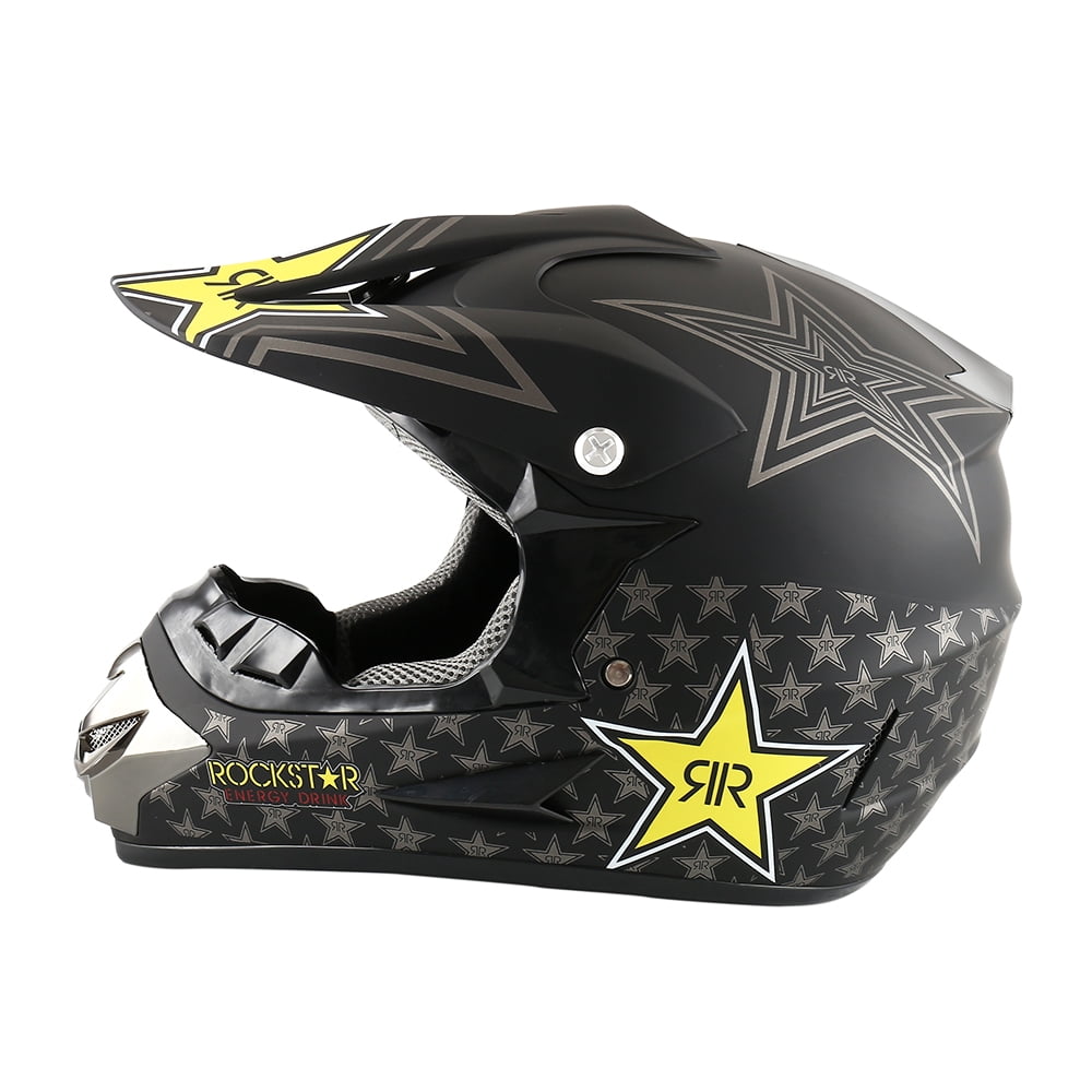 off road full face helmet