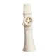 thumbnail image 2 of Flauta Kazoo Mini Kazoo Fácil de Tocar Instrumento Musical Recuerdos de Fiesta Profesional Blanco, 2 of 9