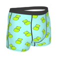 thumbnail image 3 of Men's Bob's Burgers Boxer Briefs Soft Comfort Breathable Underwear, 3 of 8