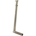 thumbnail image 1 of Allstar Performance ALL41032 Titanium Brake Pedal with Raised Rail, 1 of 1