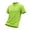 Green, variant on Boys Rash Gaurd Short Sleeve Sun Shirts Boys Swim Shirts Quick Dry Shirt Boys Summer Shirts 9-10 Years