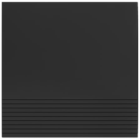 Raindrops 20 Sheets Diy Paper for Craft Black White 11.7x8.3x0.04in