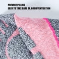thumbnail image 1 of 5Uds Calcetines Eléctricos Unisex Calentados Térmicos Ajustables Para Deportes Al Aire Libre Rosa Wdftyju, 1 of 2