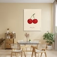 thumbnail image 3 of Stupell Industries Victorian Cherry Fruit Portrait Canvas Art, 30 x 40, by Danielle Murray, 3 of 8