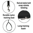 thumbnail image 3 of Dog Training Leashes For Playful Adventures, Reinforced Stitching Ensures Durability And Strength, 3 of 7