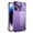 A, variant on Full Coverage Housing Clear Case for Phone 11 Cover Shockproof Protective Bumper Case Flexible Cover Case