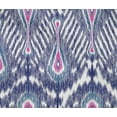 thumbnail image 4 of oneOone Coton Tissu Flex Grand Motif Tissu Imprimé Ikat BTY 40 Pouces de Large, 4 of 4