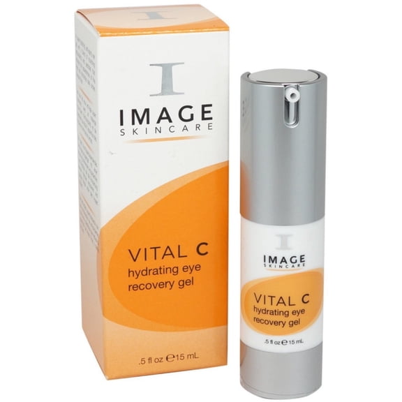 Image Vital C Hydrating Eye Recovery Gel 0.5 oz (Pack of 2)