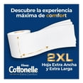 thumbnail image 3 of Papel higiénico Kleenex Cottonelle Extra Comfort 18 rollos de 180 hojas triples tamaño 2 XL, 3 of 4