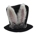 thumbnail image 3 of yotijay Easter Bunny Top Hat Bonnet Topper for Carnival Holiday Photo Prop, 3 of 9