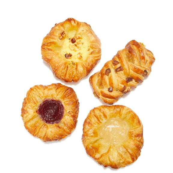 Mini Pastry Shells