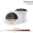 thumbnail image 2 of Tullys Coffee Hawaiian Blend, Single-Serve Keurig K-Cup Pods, Medium Roast Coffee, 24 Count, 2 of 3