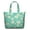 White-51, variant on Mandala Exotic Artistic Elegant Shoulder Bag - Lightweight & Travel-Friendly