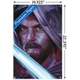 thumbnail image 3 of Star Wars: Obi-Wan Kenobi - Obi-Wan Portrait Wall Poster with Push Pins, 14.725" x 22.375", 3 of 6
