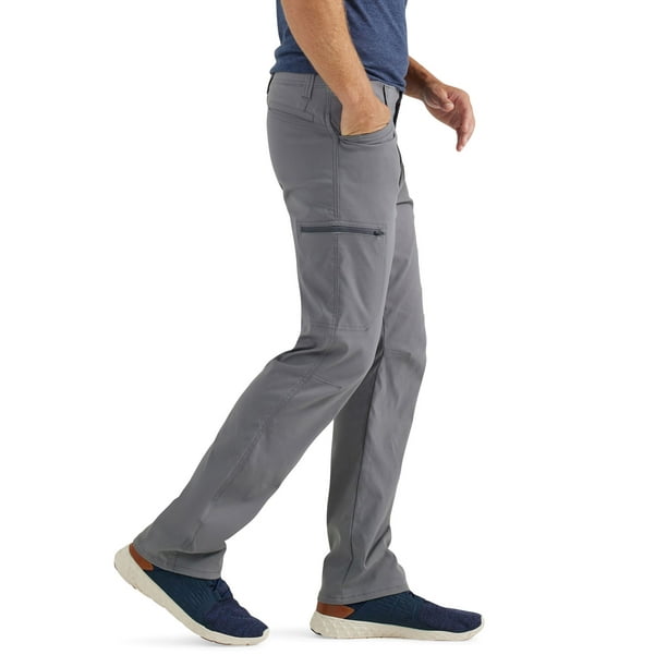 Wrangler ® Men's Outdoor All Terrain Cargo Pant with UPF 50+